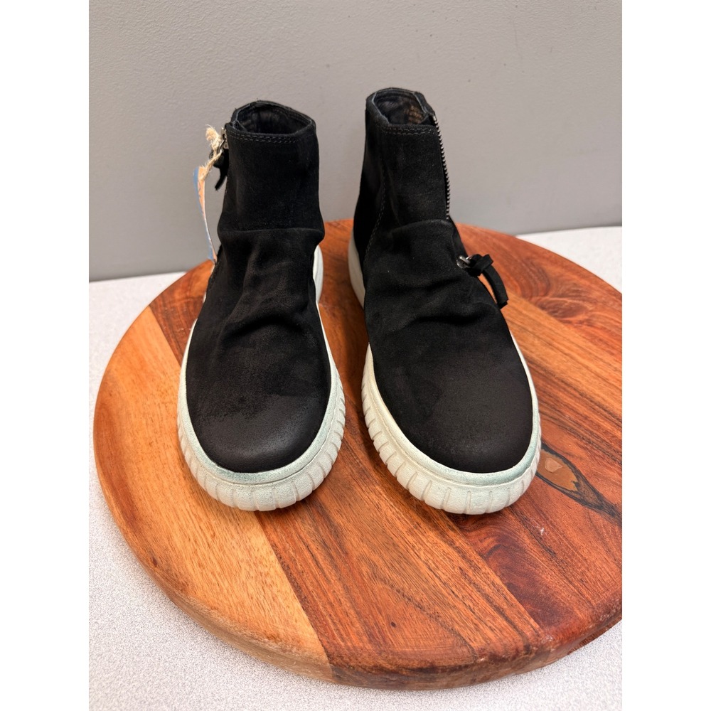 Sofft Portland Waterproof Bootie.  part of the brand's AQUA Söfft collection 7.5